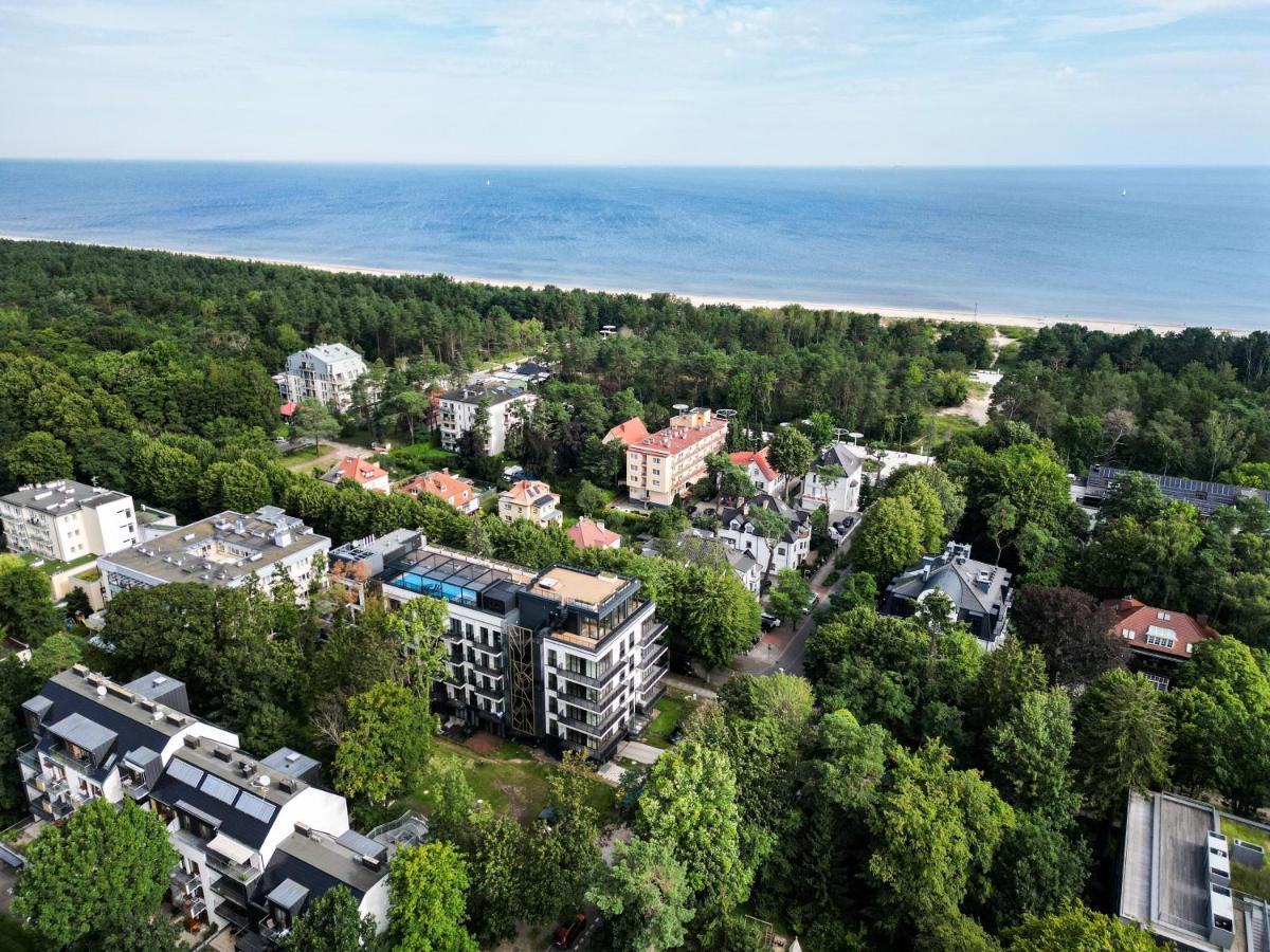 Apartamenty Swinoujscie - Swan Suites - Seaside Garden Exterior photo