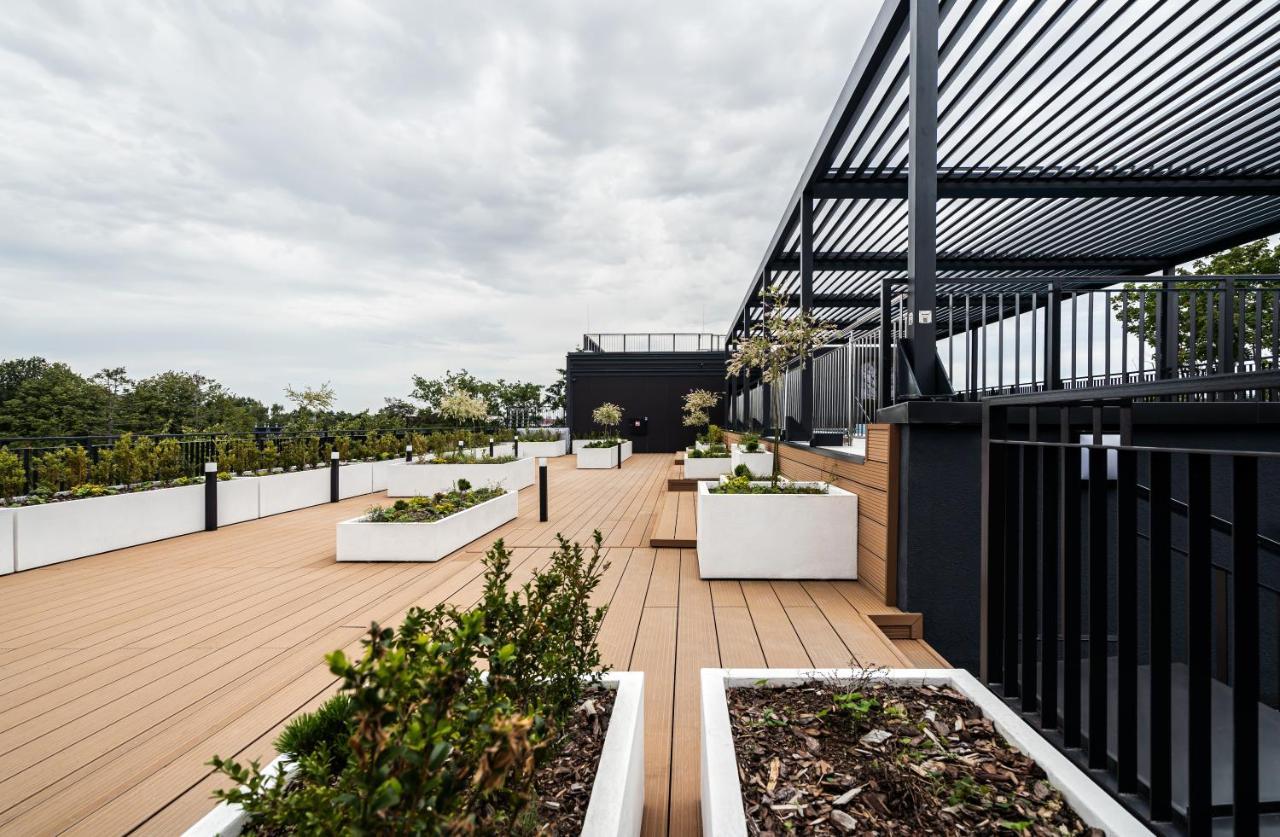 Apartamenty Swinoujscie - Swan Suites - Seaside Garden Exterior photo