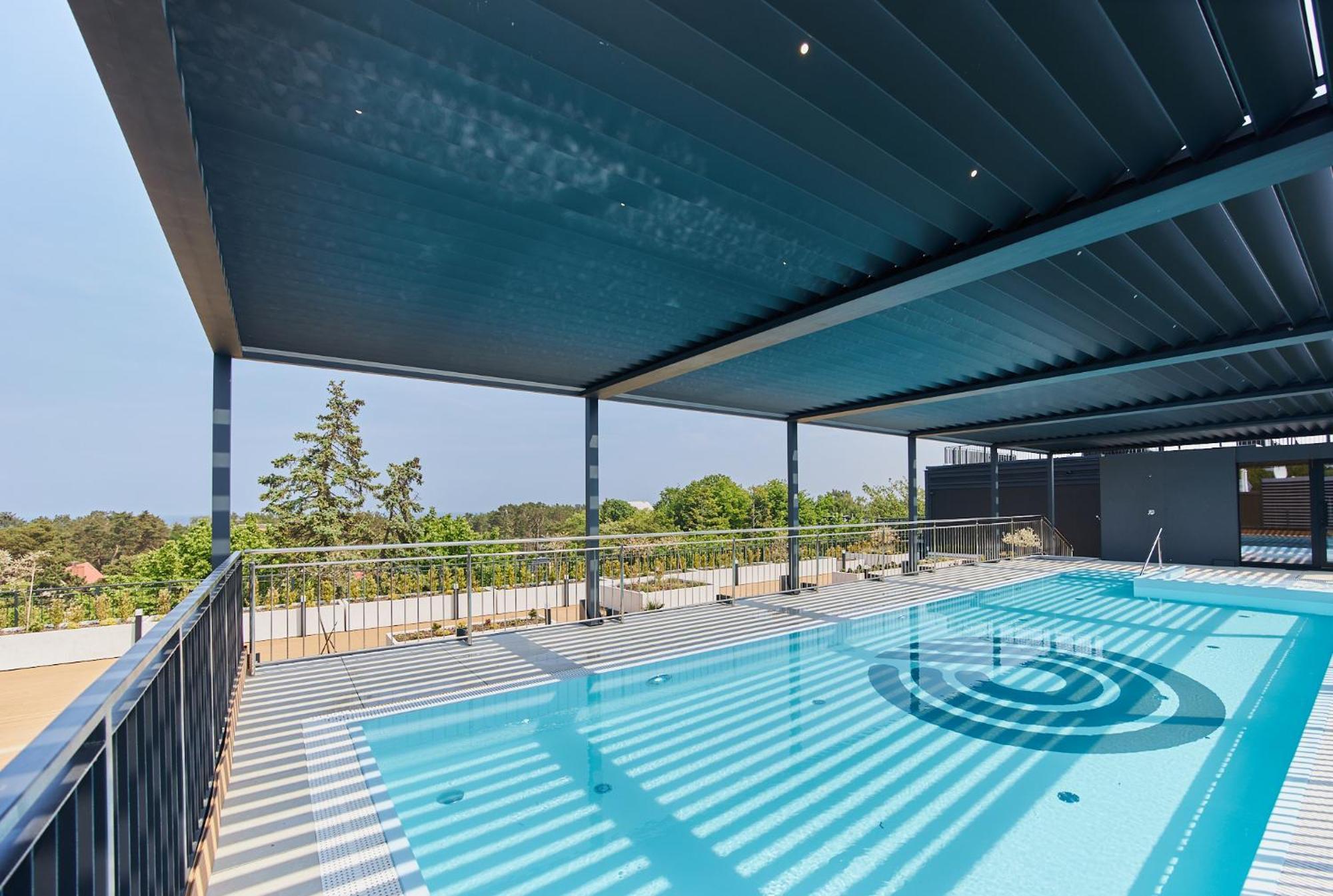 Apartamenty Swinoujscie - Swan Suites - Seaside Garden Exterior photo